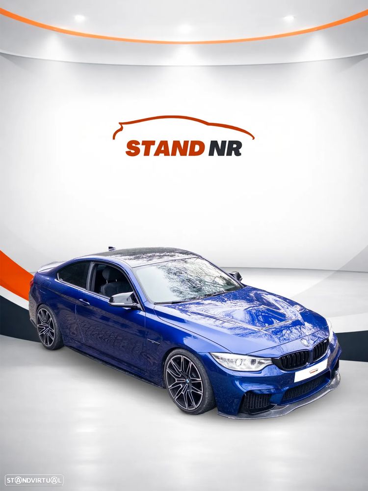 BMW 428 i Pack M - 2