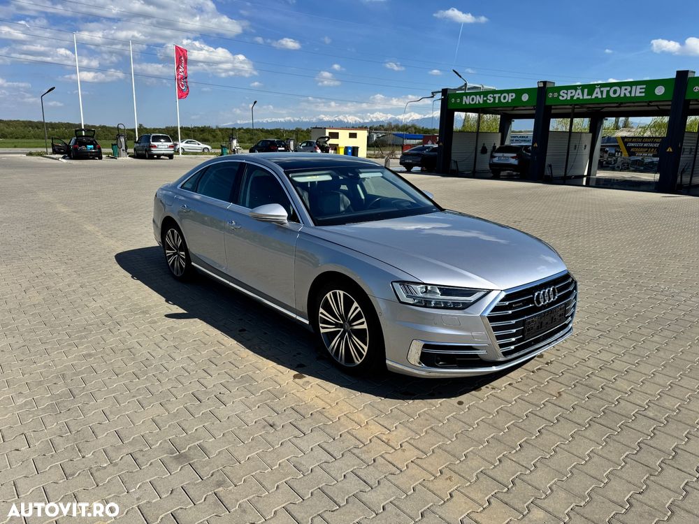 AUDI A8 2018 — imagine 10