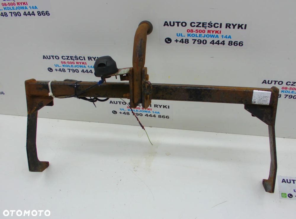 Hak Holowniczy Bosal A 50-X 024411 00-1159 - 6