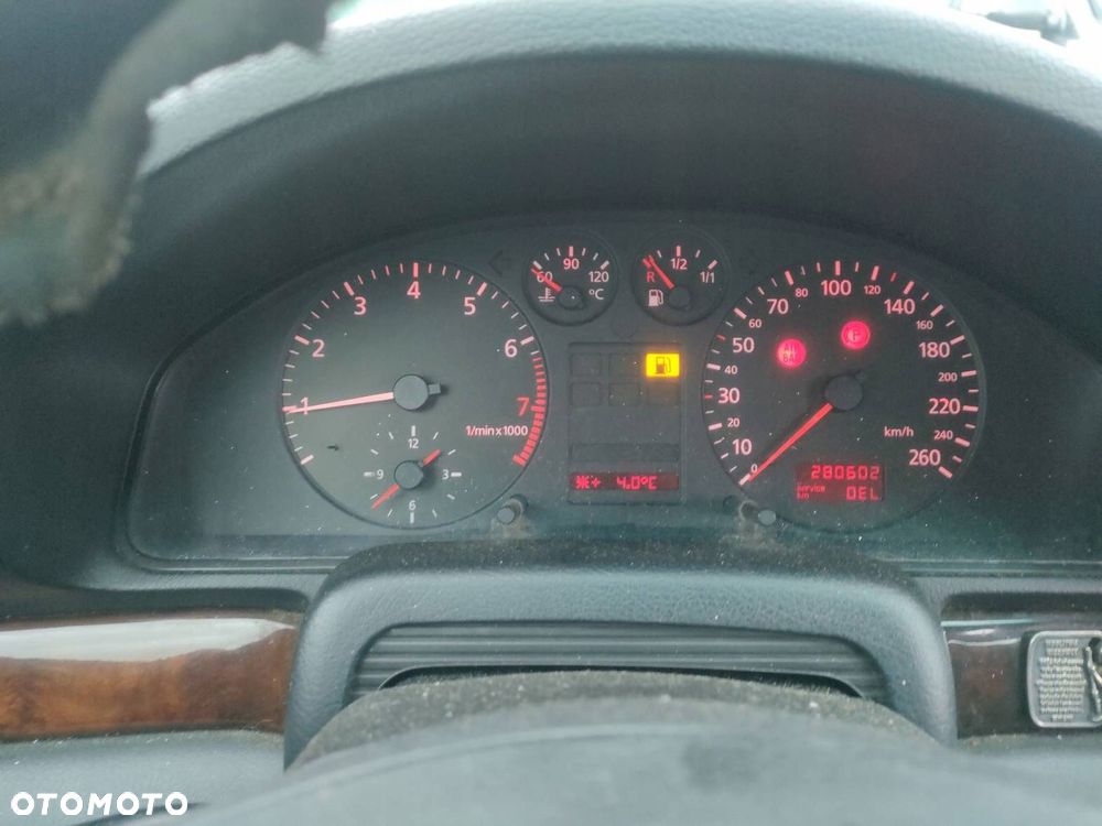 ZESTAW STARTOWY AUDI A4 B5 8D0907558E 4B0905851C 8D0919861C - 8