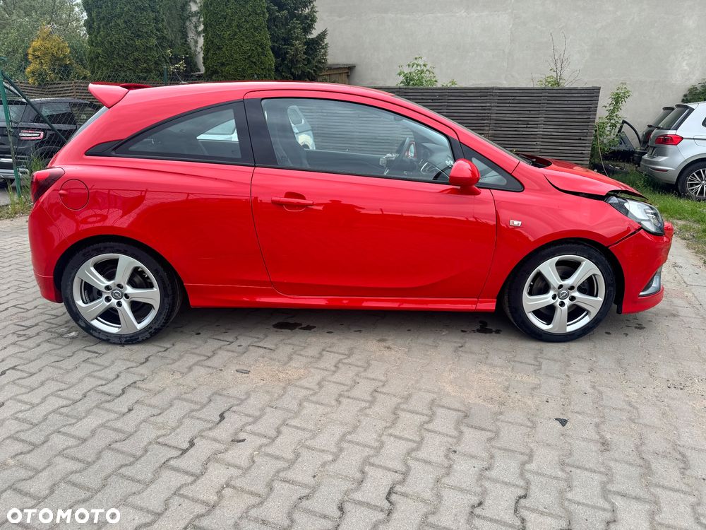 Opel Corsa 1.6 Turbo OPC - 8