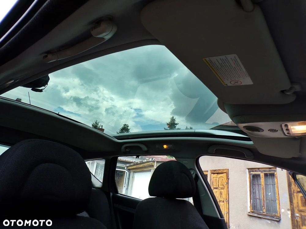 Peugeot 407 140 Automatik Premium - 22