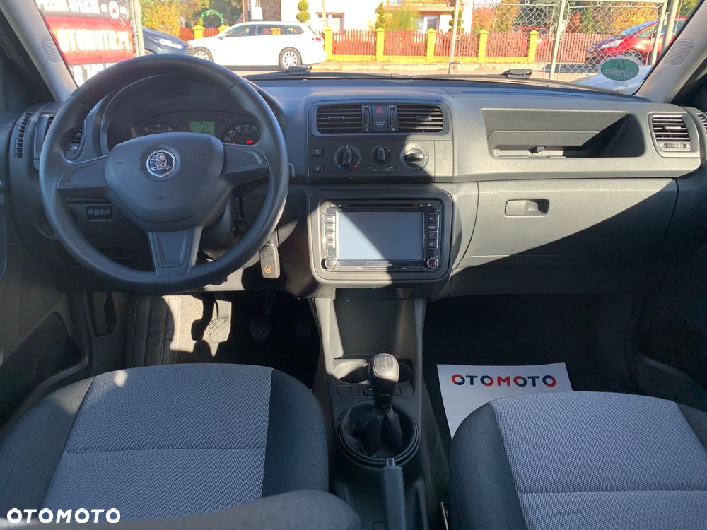 Skoda Fabia 1.2 12V Active - 23