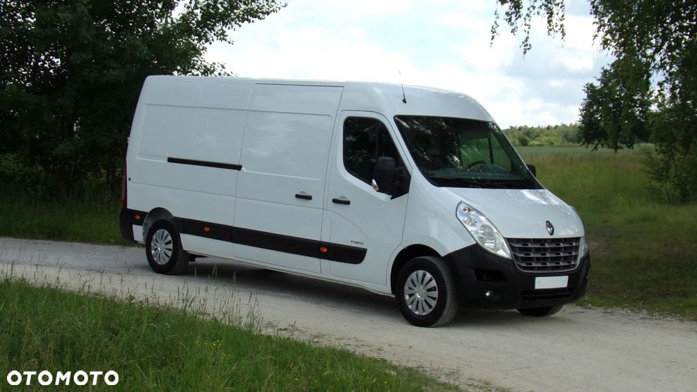 Renault MASTER 2.3 125KM * L3H2 * KLIMA * 3 OSOBOWY * SUPER STAN ! - 5