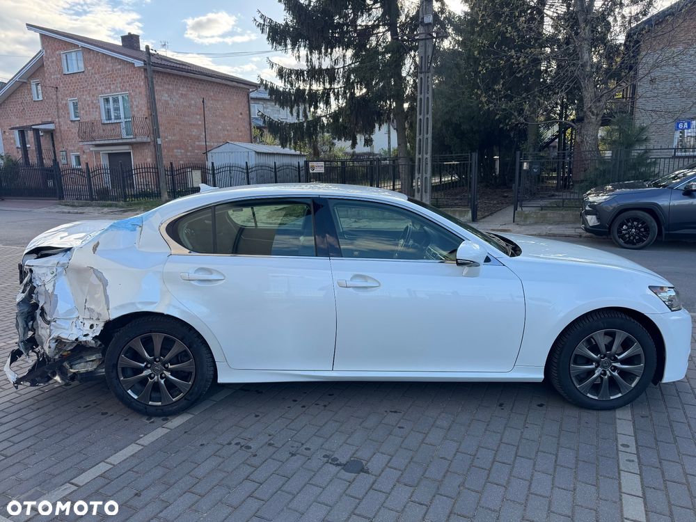 Lexus GS 350 Prestige AWD - 6