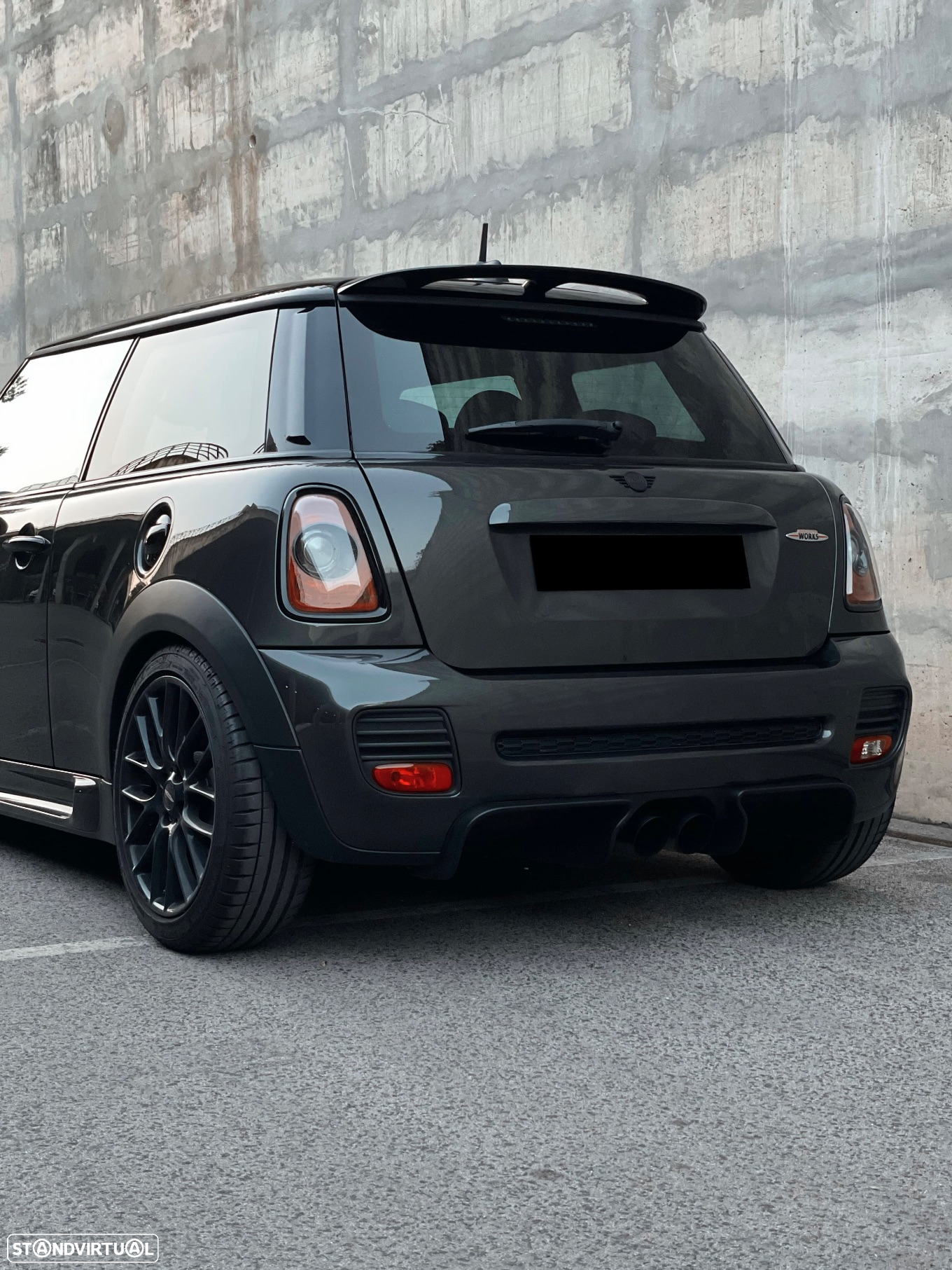 MINI 3 Portas John Cooper Works 153g - 9