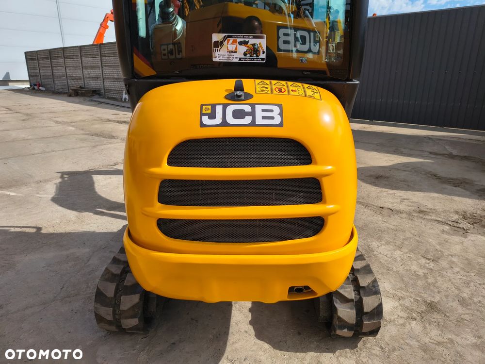JCB 8018 - 11
