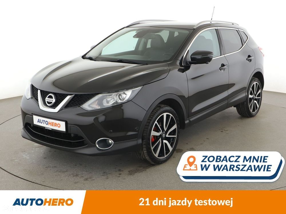 Nissan Qashqai - 1
