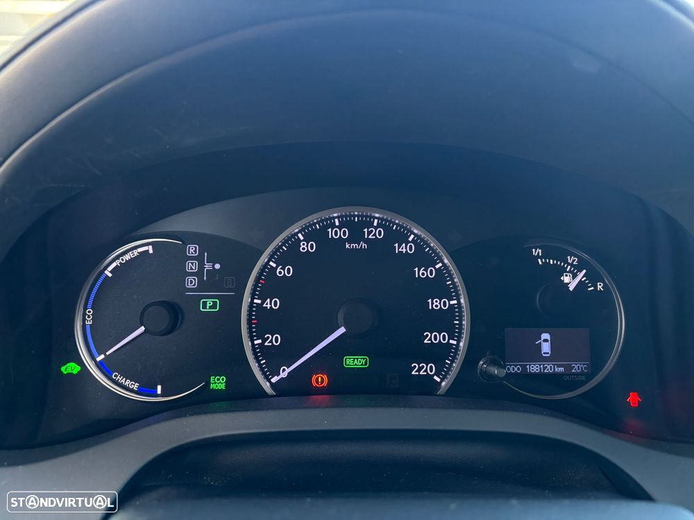 Lexus CT 200h Executive+ - 11