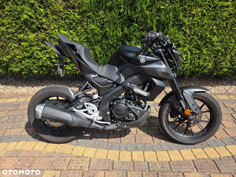 Yamaha MT - 13