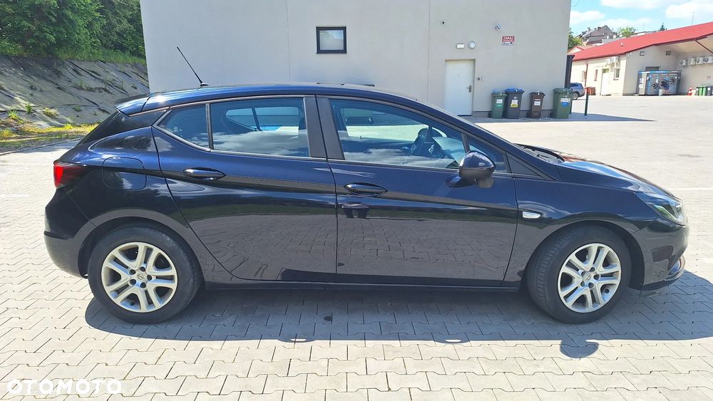 Opel Astra 1.4 T Dynamic - 9
