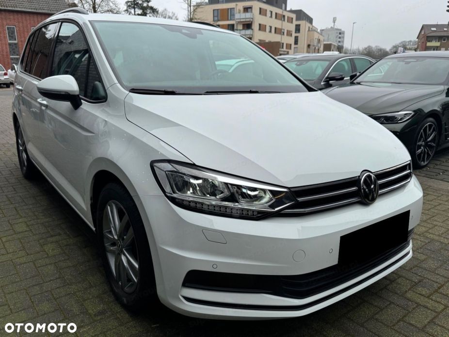 Volkswagen Touran 1.5 TSI EVO Comfortline Plus DSG - 4