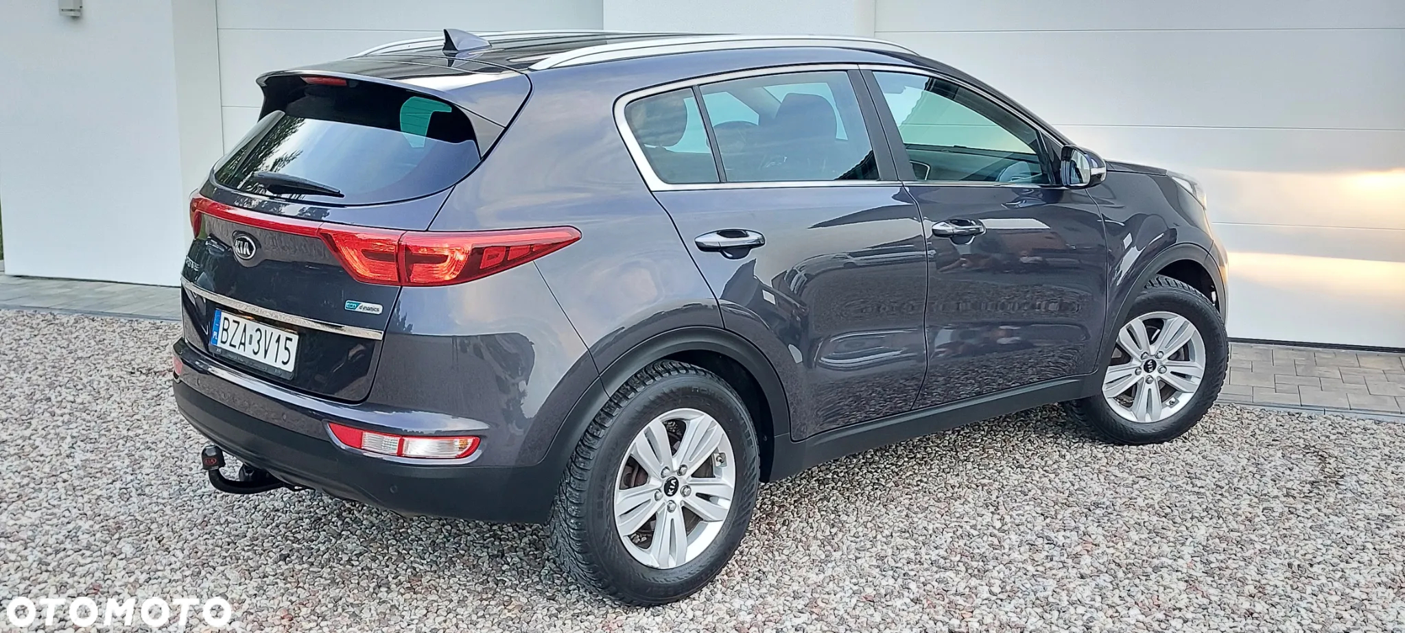 Kia Sportage 1.7 CRDI 2WD ISG Attract - 5