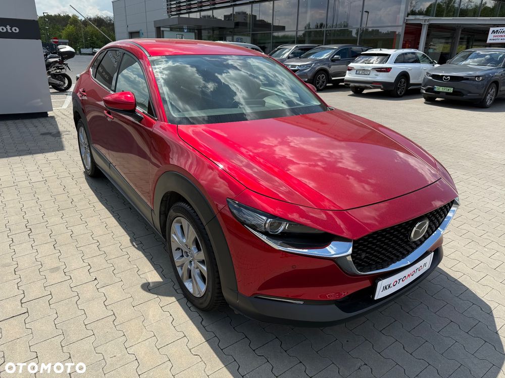 Mazda CX-30 2.0 mHEV Kanjo AWD - 19