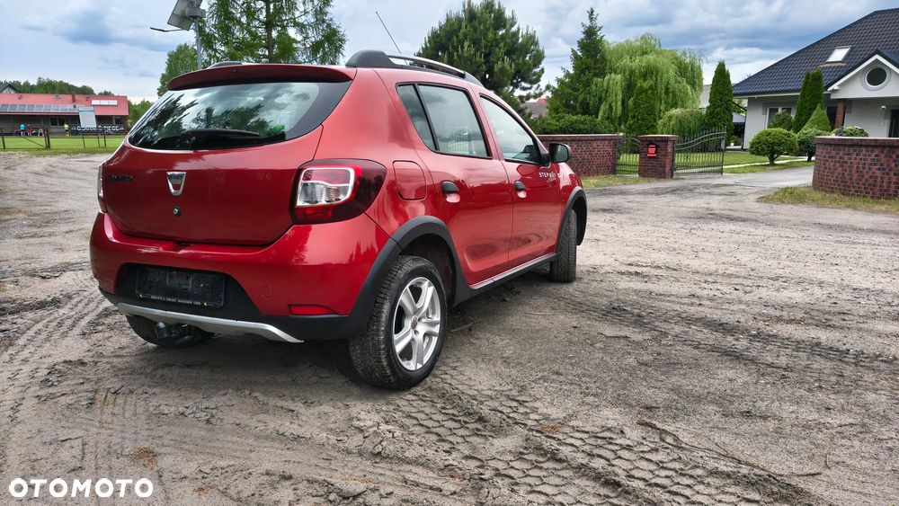 Dacia Sandero Stepway TCe 90 Ambiance - 7