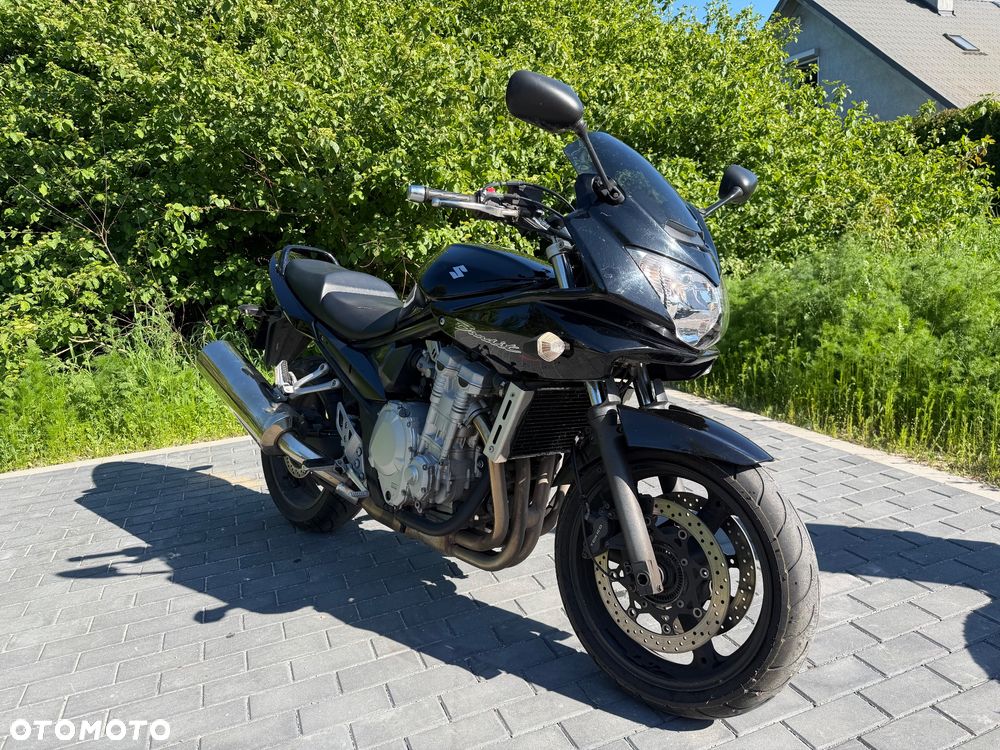 Suzuki Bandit - 1