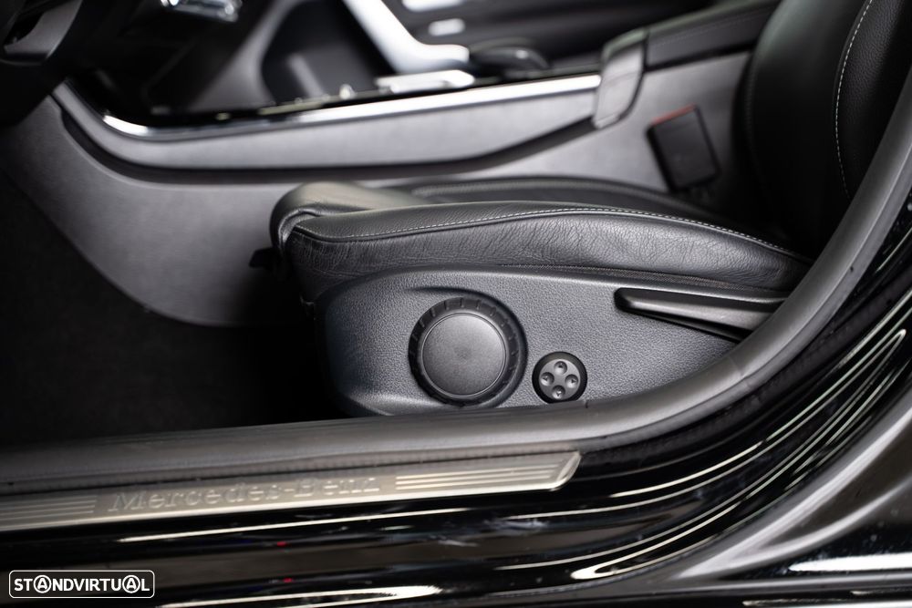 Mercedes-Benz A 250 e AMG Line - 15