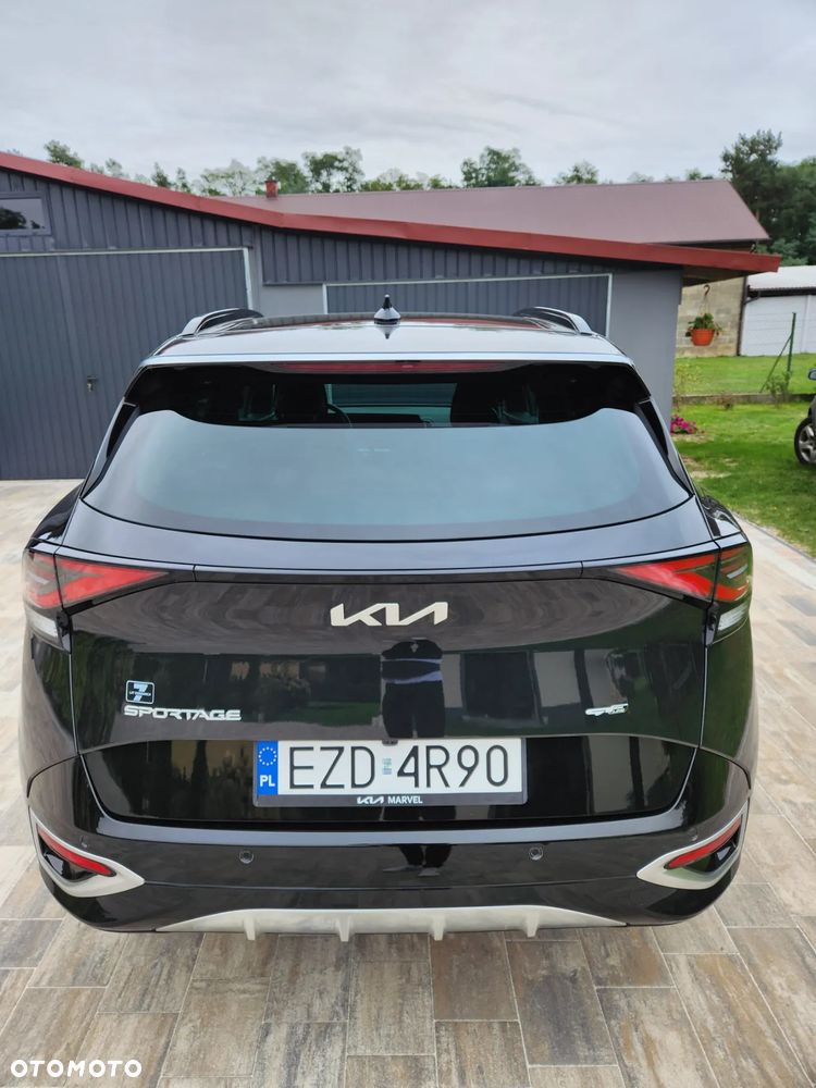 Kia Sportage 1.6 T-GDI HEV GT Line 2WD - 4