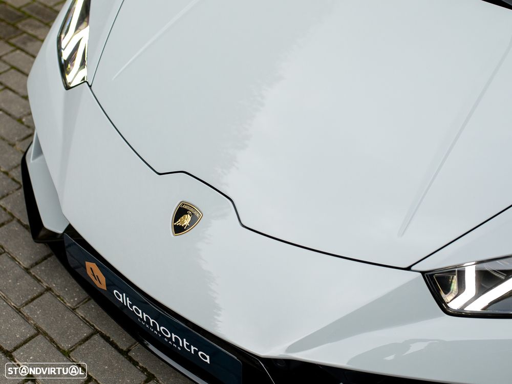 Lamborghini Huracán Spyder EVO - 9