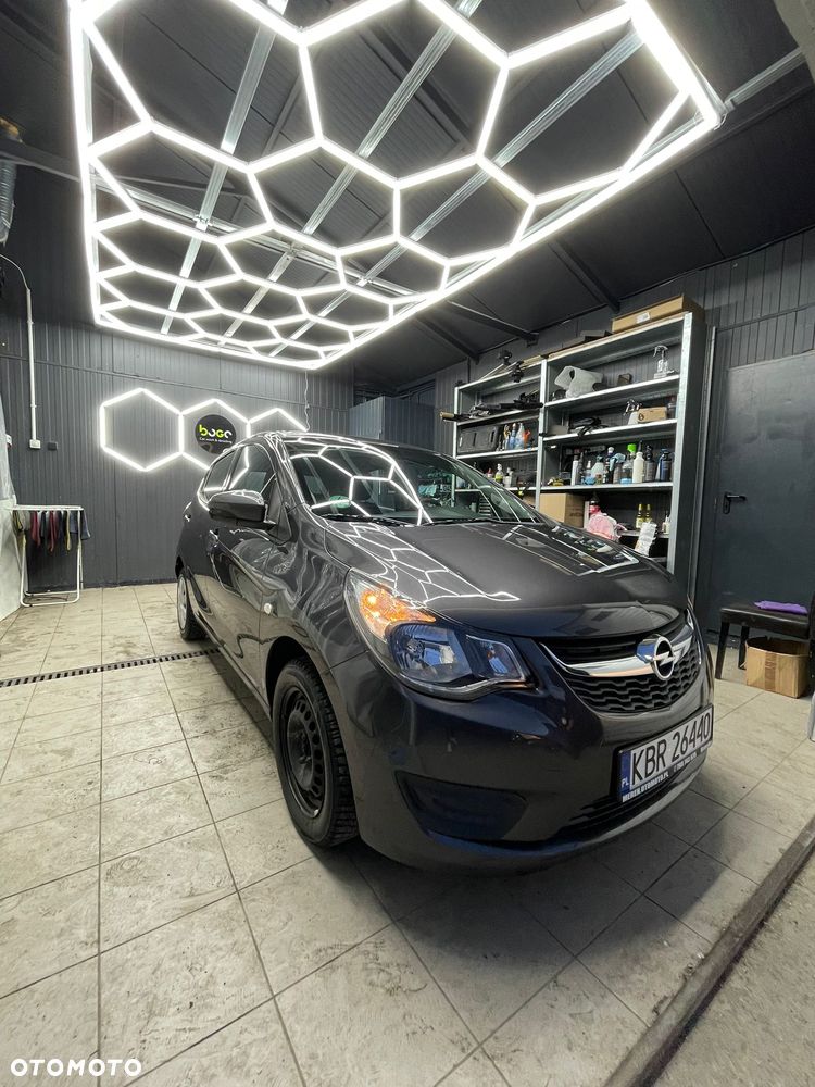 Opel Karl 1.0 ECOFLEX Start/Stop Active - 5