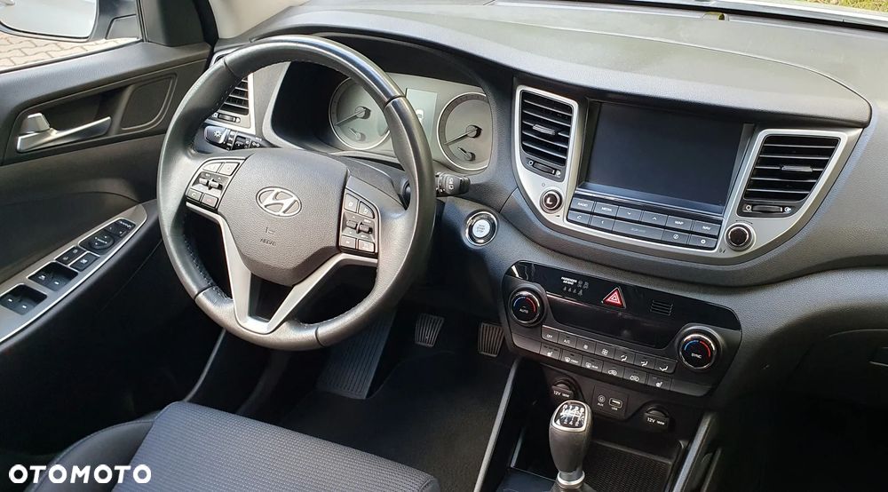 Hyundai Tucson - 21