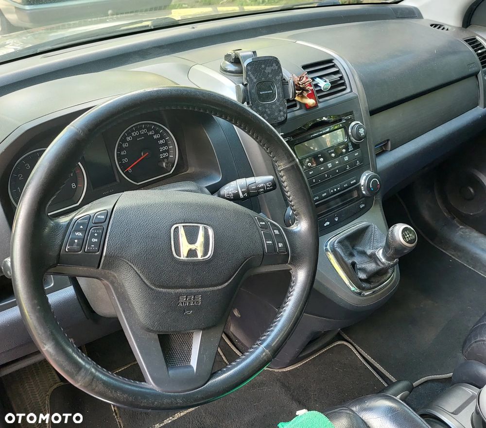 Honda CR-V 2.0 Executive - 6