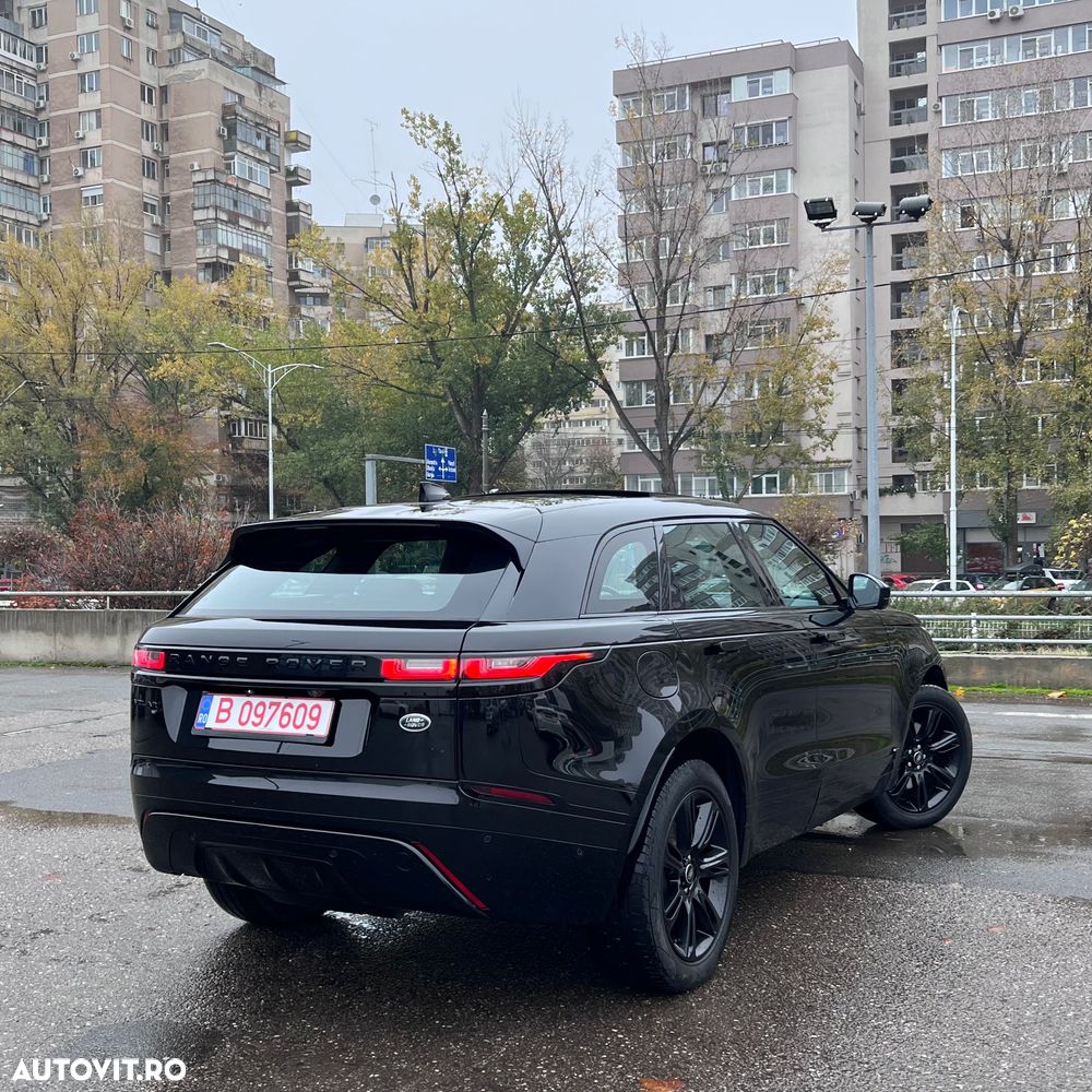 Land Rover Range Rover Velar 2.0 D200 MHEV Dynamic SE - 14