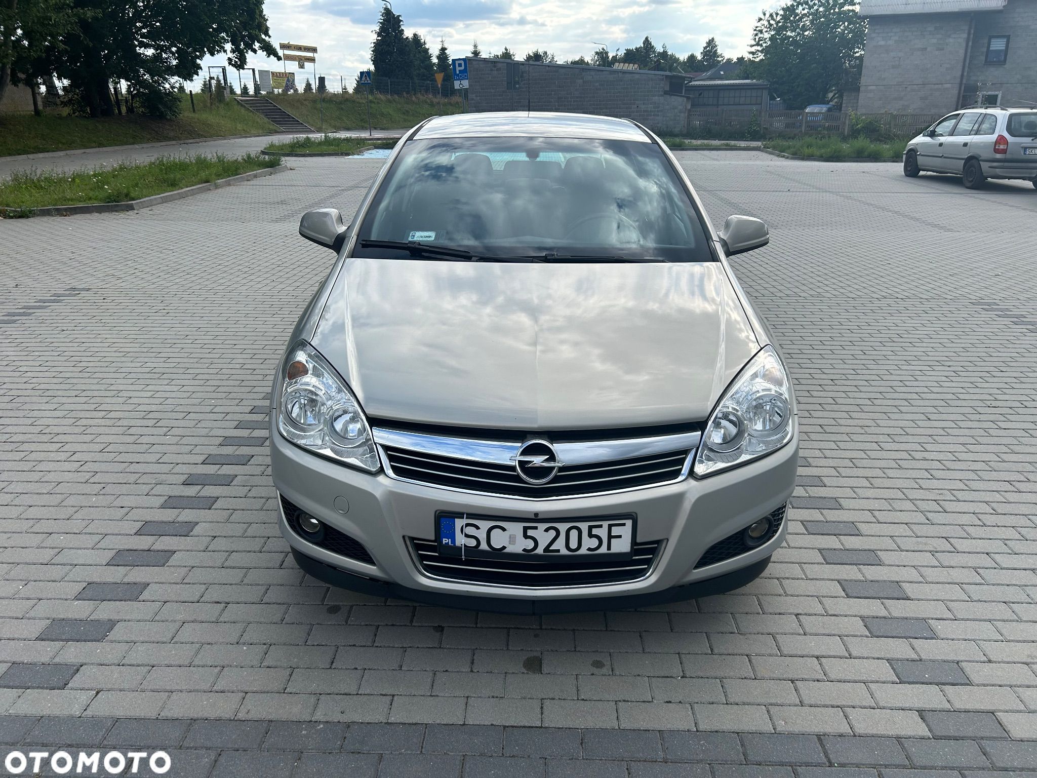 Opel Astra - 1