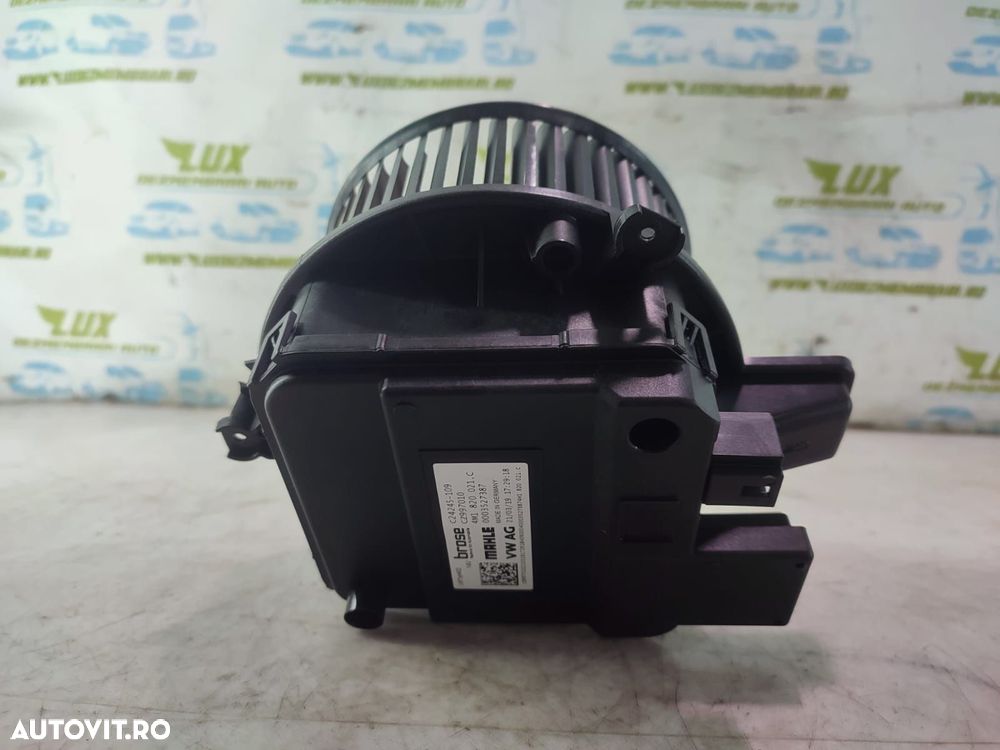 Motoras aeroterma 4M1820021C Audi A6 C8 [2018 - 2020] 2.0 DKNA +hybri - 3