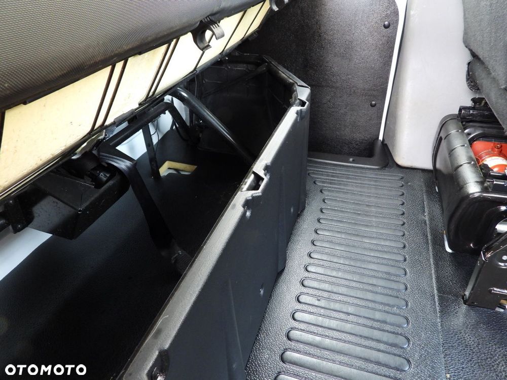 Renault MASTER WYWROTKA PODWÓJNA KABINA DOKA 6 MIEJSC TEMPOMAT LEDY KLIMATYZACJA  145KM - 39