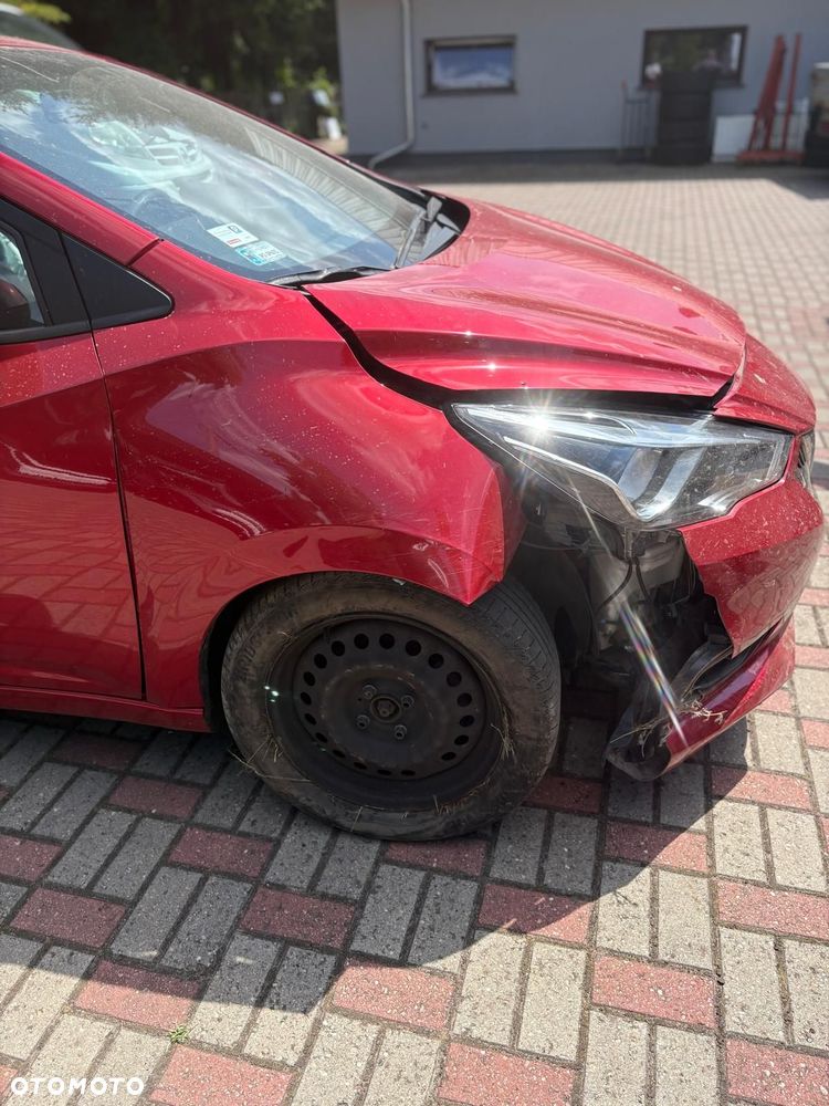 Nissan Micra 1.0 IG-T Acenta - 11