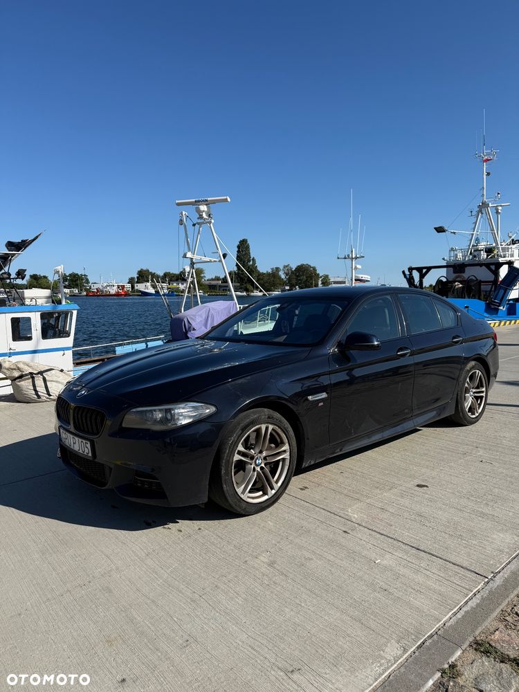 BMW Seria 5 535d xDrive - 3