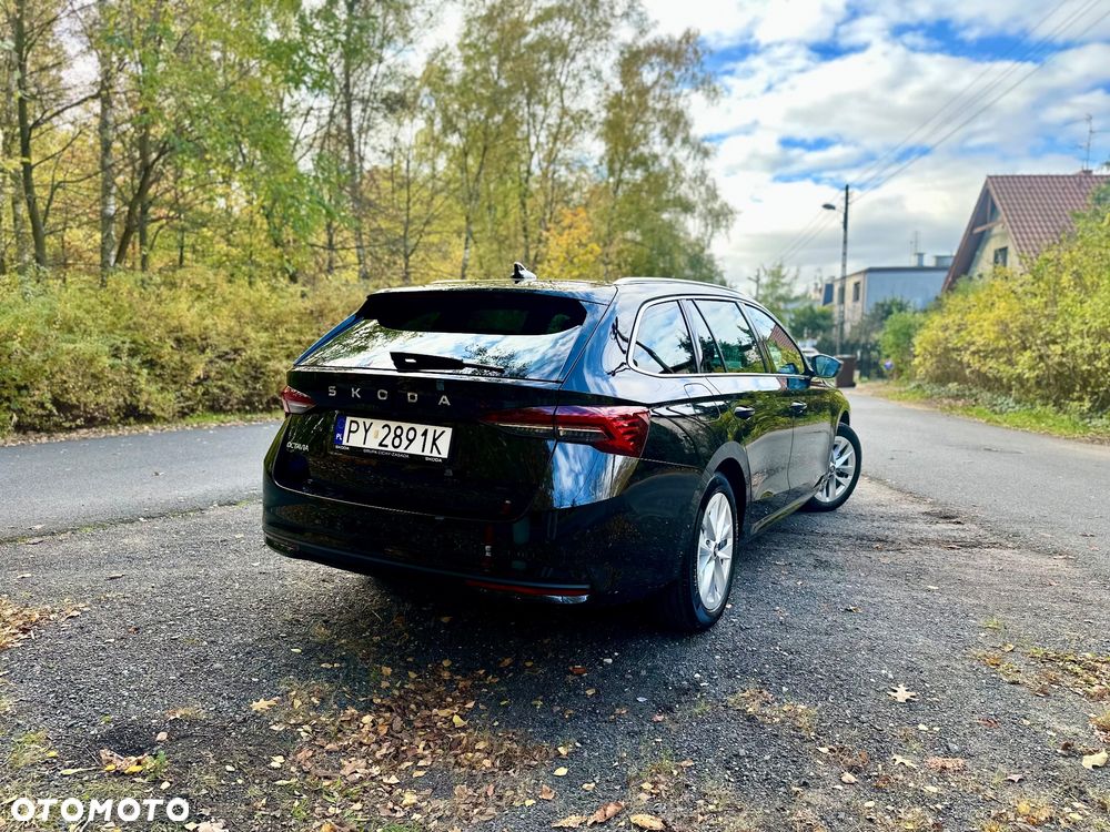 Skoda Octavia 2.0 TDI Selection DSG - 4