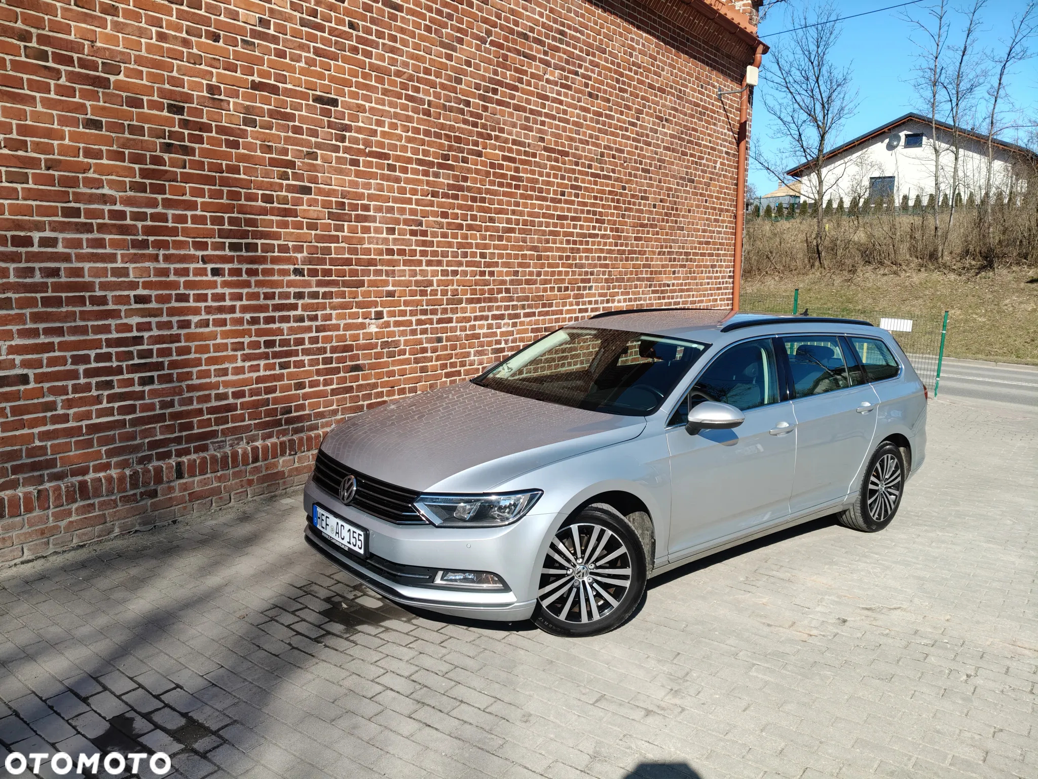 Volkswagen Passat 2.0 TDI BMT Comfortline DSG - 5