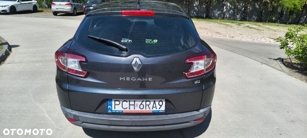 Renault Megane 1.5 dCi Life - 6