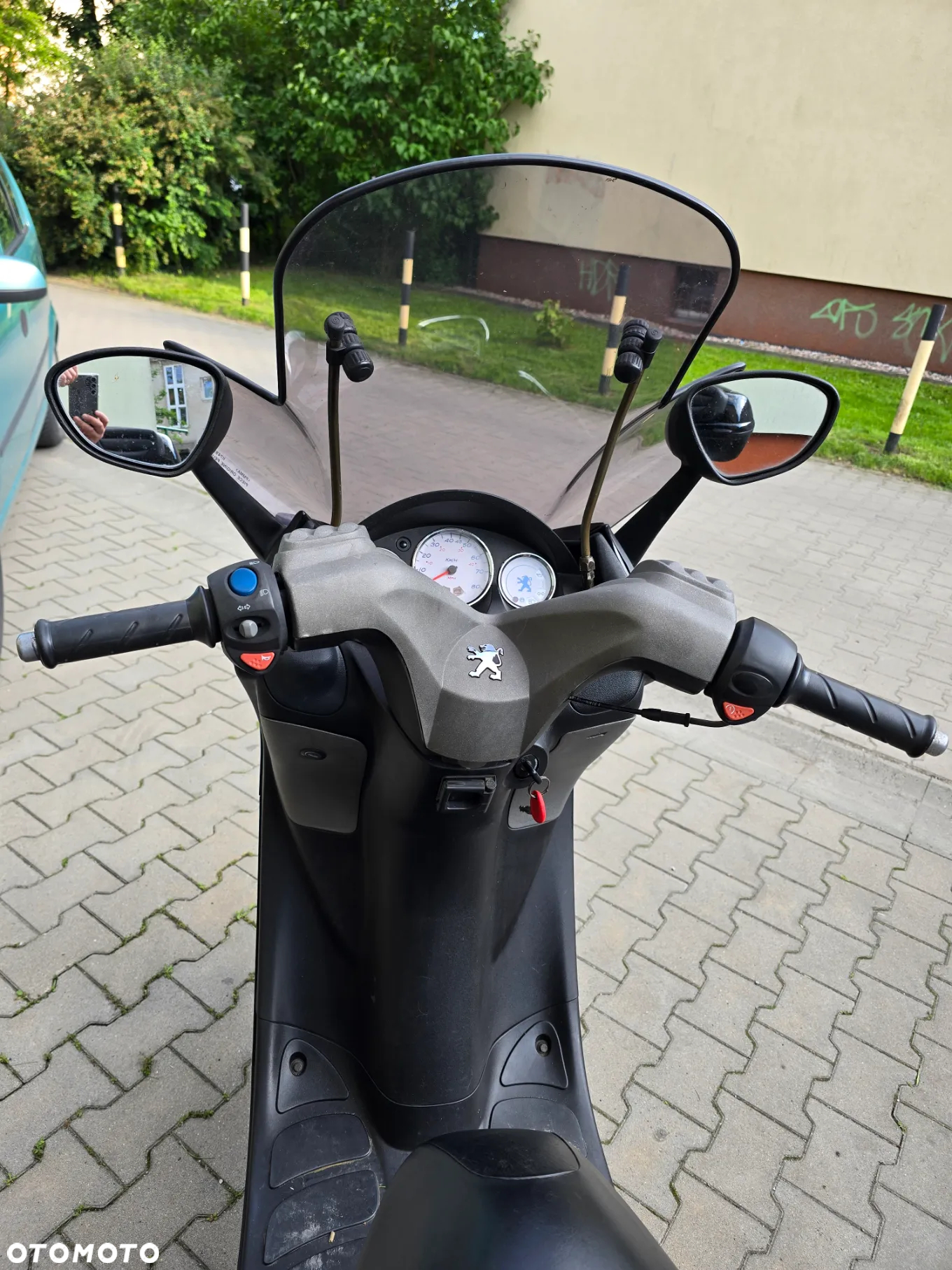 Peugeot Elystar Advantage - 5