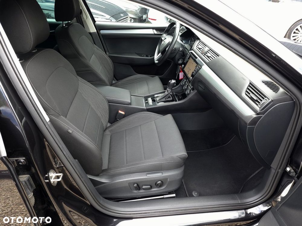 Skoda Superb 2.0 TDI Style DSG - 7