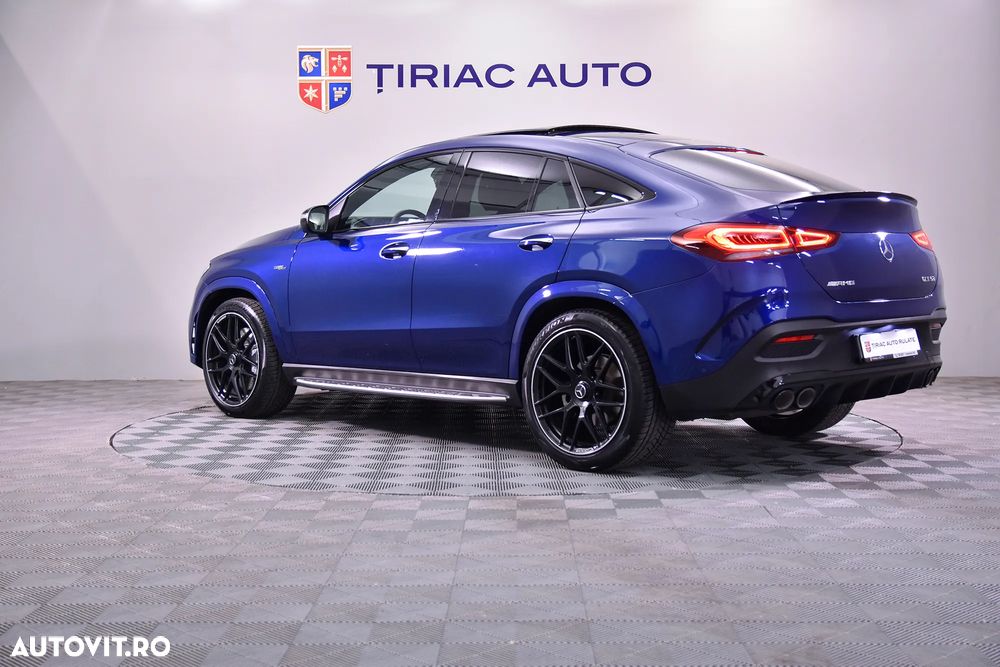 Mercedes-Benz GLE Coupe - 3