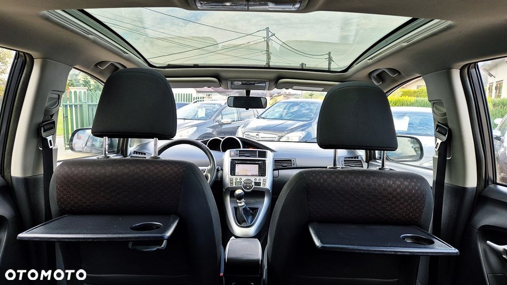Toyota Verso 1.6 7-Sitzer Comfort - 34