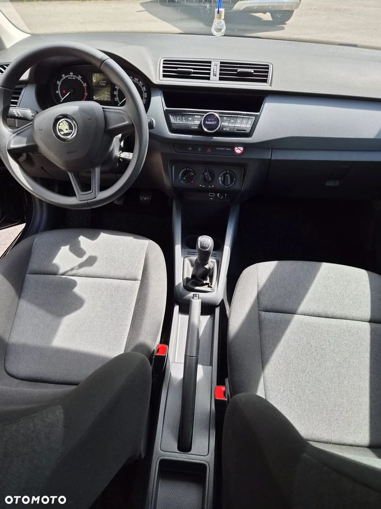 Skoda Fabia 1.0 Edition - 7