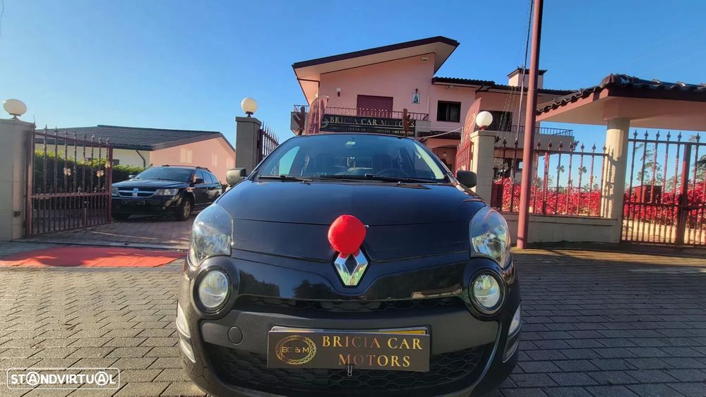 Renault Twingo 1.2 16V Dynamique - 1