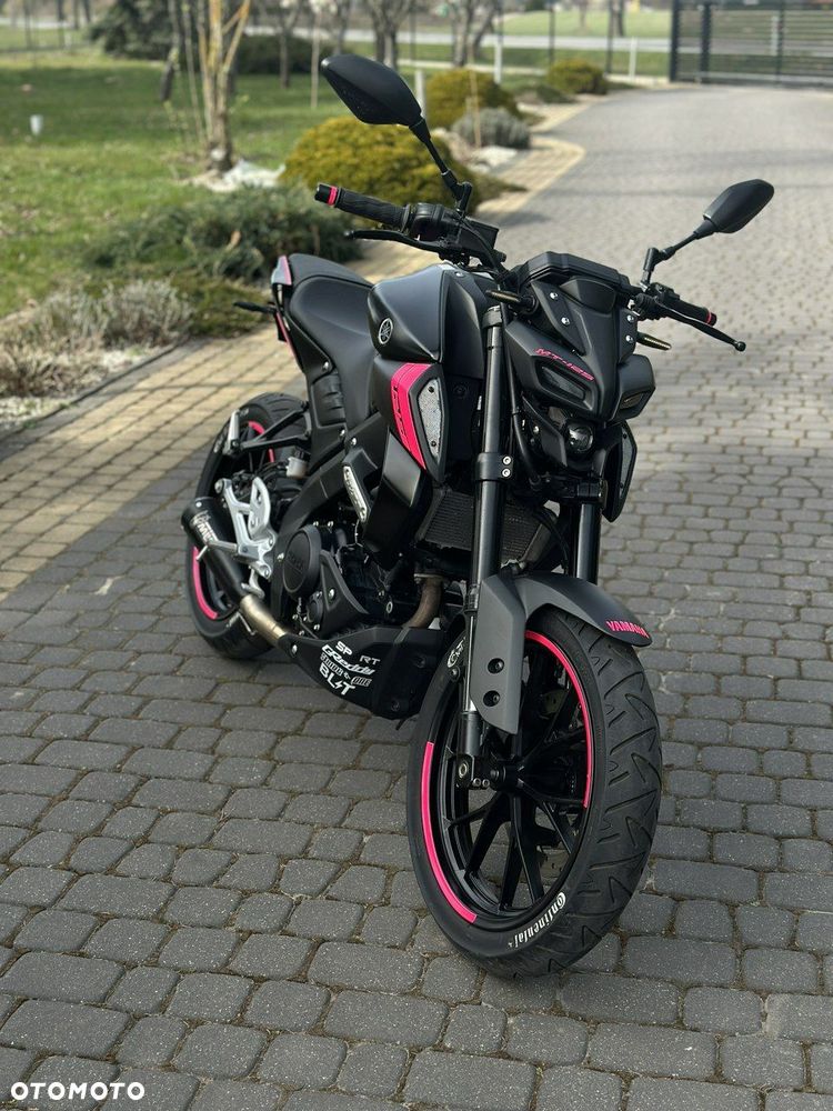 Yamaha MT - 19
