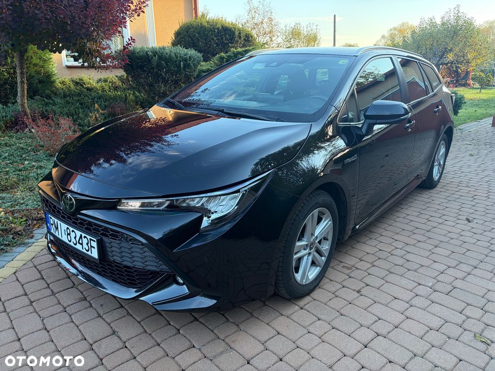 Toyota Corolla - 18