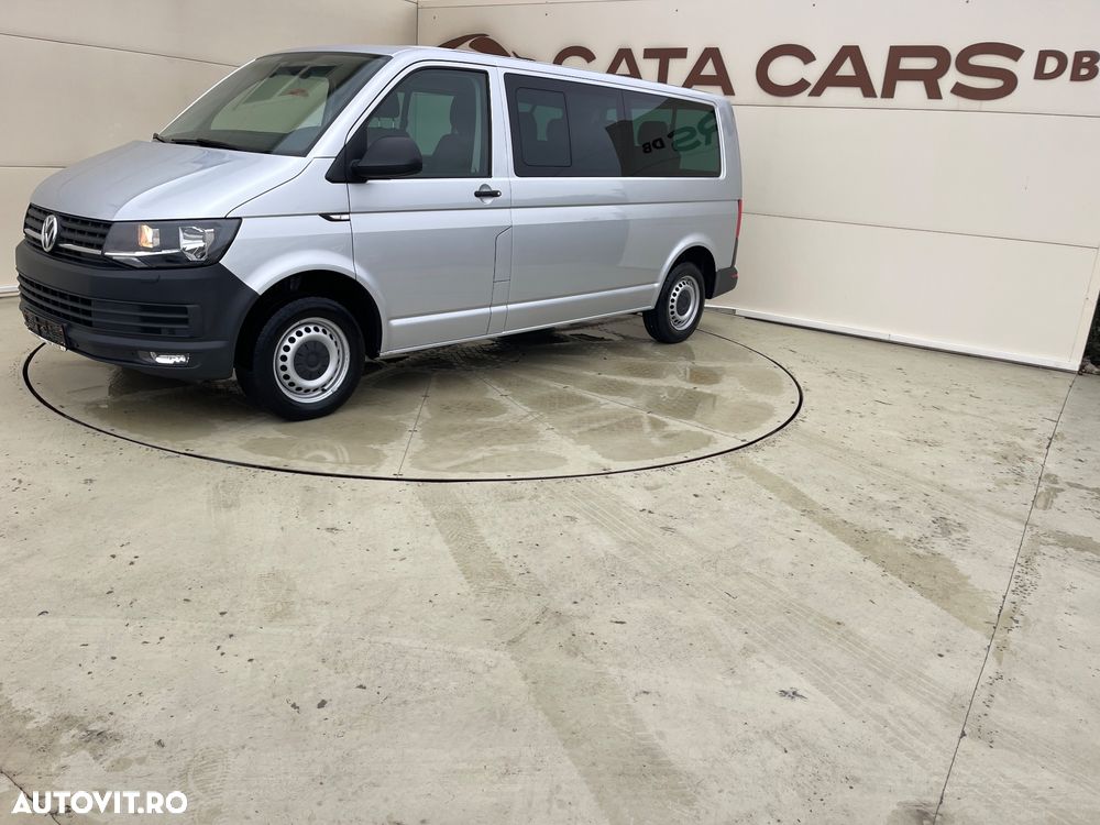 Volkswagen Transporter - 5