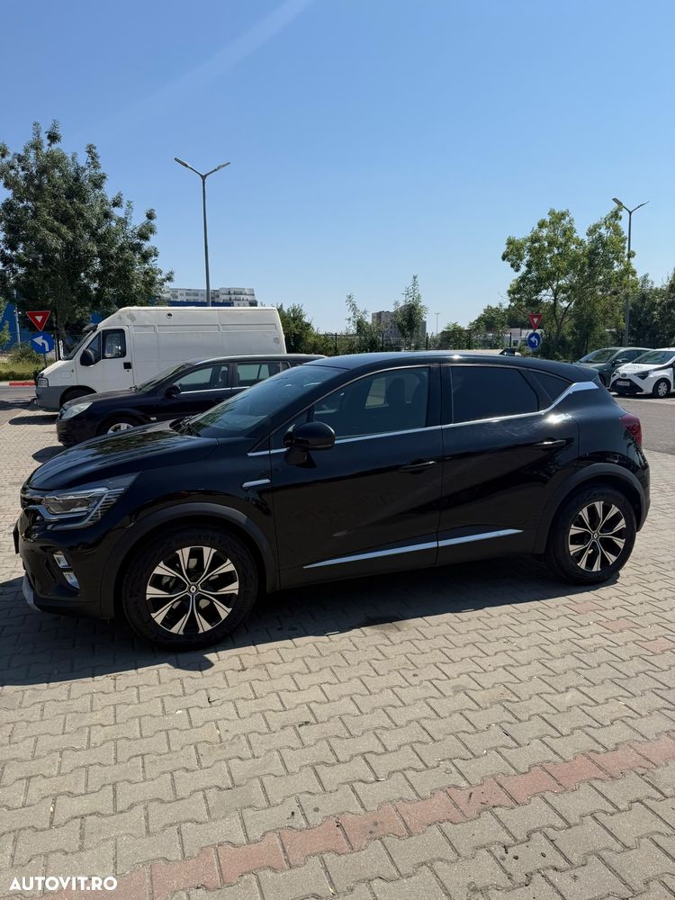 Renault Captur E-TECH 145 HEV Techno - 6