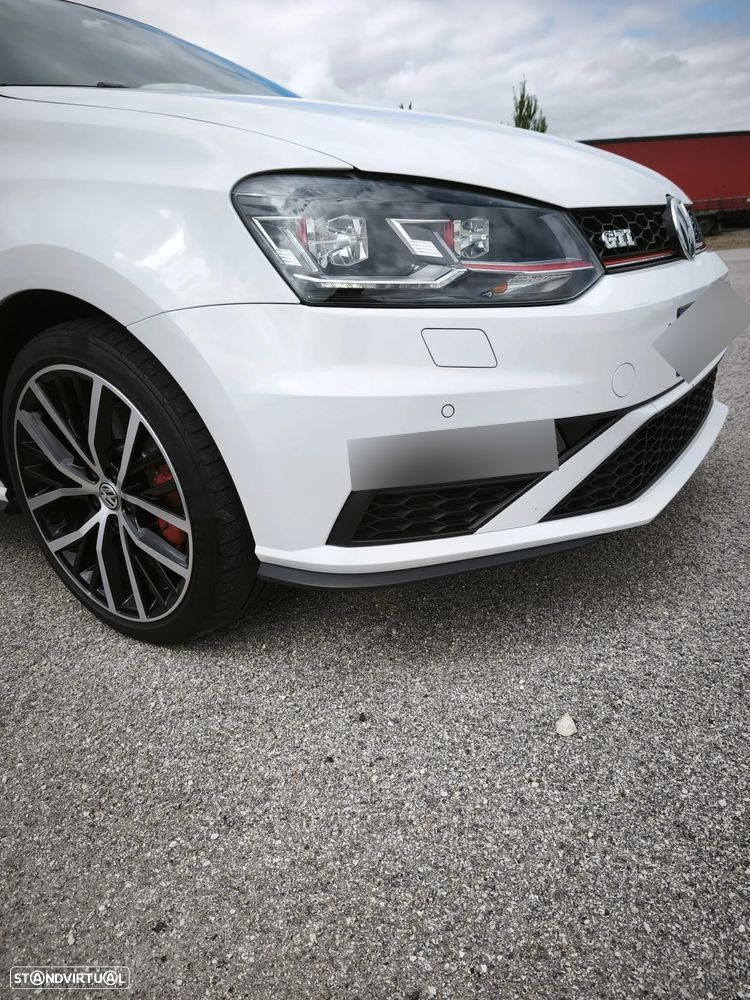 VW Polo 1.8 TSi GTi DSG - 4