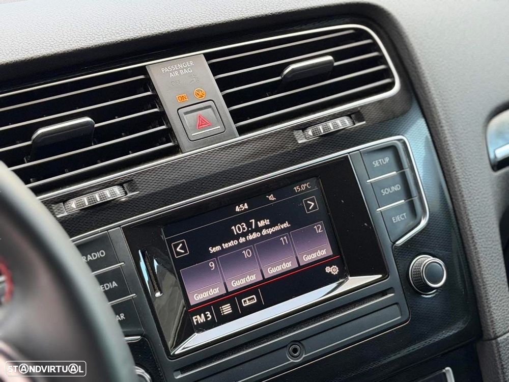 VW Golf 2.0 TSi GTi Performance - 7