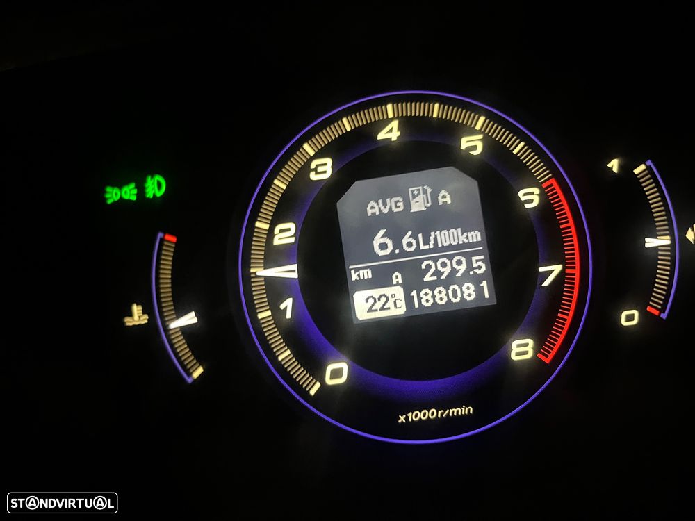 Honda Civic 1.4 Comfort - 22