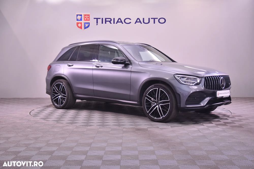 Mercedes-Benz GLC AMG 43 4MATIC - 7