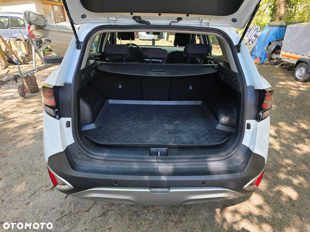 Kia Sportage 1.6 T-GDI M 2WD - 8